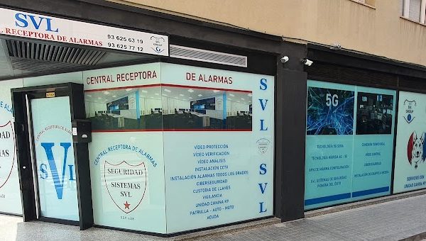 SVL GROUP – Empresa de Seguridad Privada