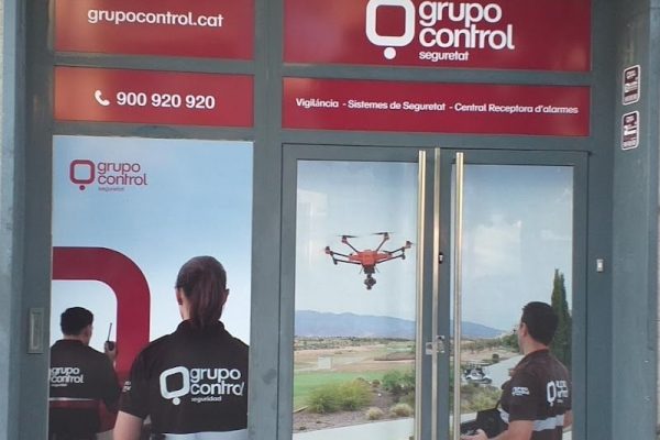Grupo Control Seguridad | Barcelona
