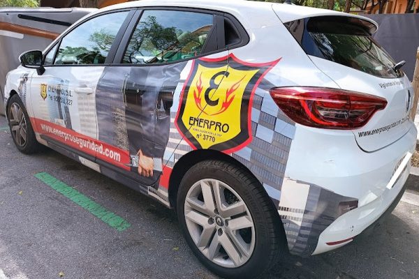 Enerpro | Empresa de Seguridad Privada