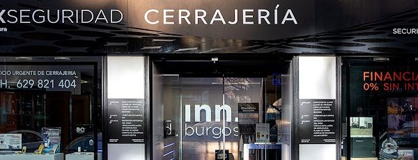 Jufex Seguridad Cerrajería