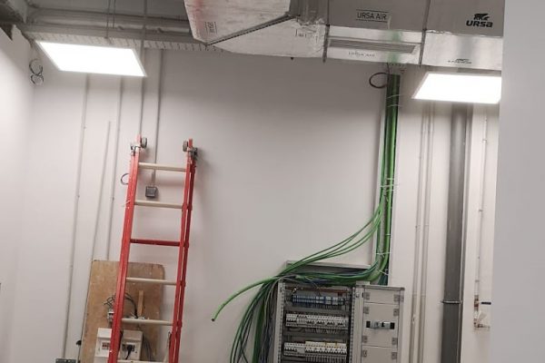 AG Instalaciones y Mantenimientos