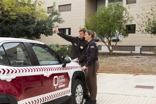 Grupo Control Seguridad | Huelva