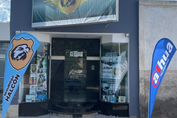Seguridad Privada Halcon SRL