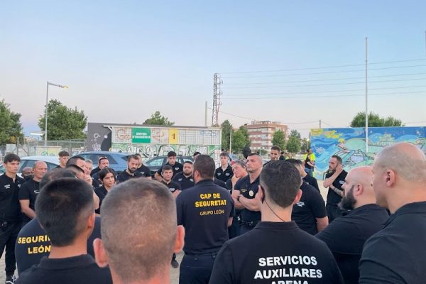 Seguridad Léon 2018