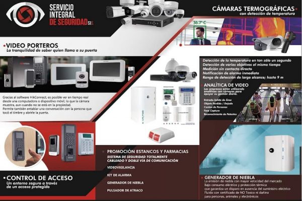 Servicio Integral de Seguridad | SIS Seguridad