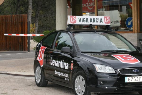 Levantina de Seguridad