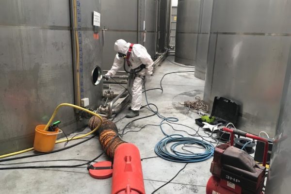 Grupo Solvanto – Líneas de vida y anclajes