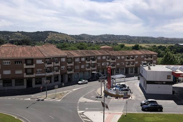 SABICO SEGURIDAD. Toledo