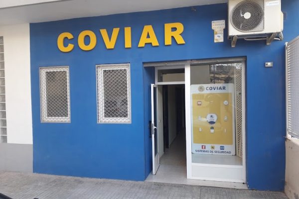 Coviar