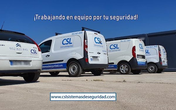 CSL Sistemas de Seguridad