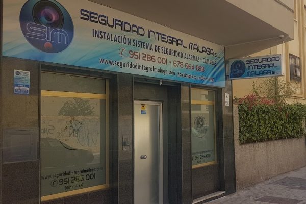 Seguridad Integral Málaga – Videovigilancia y cámaras de seguridad