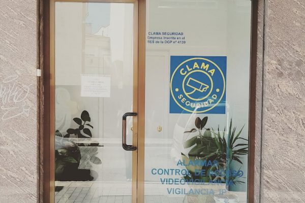 Clama Seguridad SLU