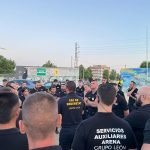 Claves: Currículum Vigilante Seguridad Impecable