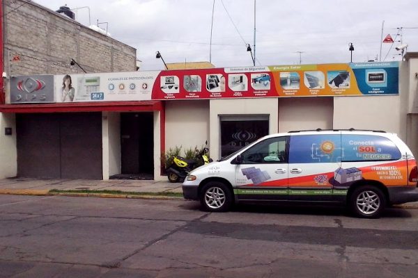 Dips Sistemas de Seguridad