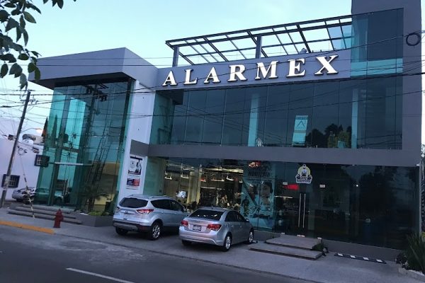 ALARMEX Seguridad Electrónica