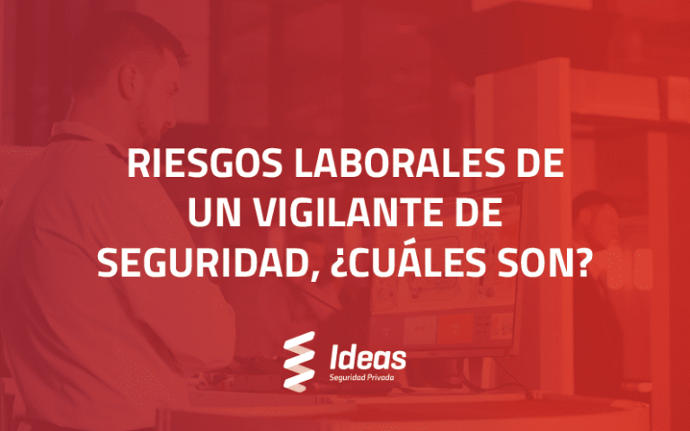 Riesgos laborales Vigilante Seguridad: ¡Protege tu v…