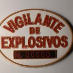 Placas Vigilantes de Explosivos PVC: Guía Completa