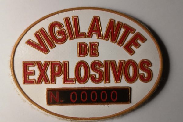 Placas Vigilantes de Explosivos PVC: Guía Completa