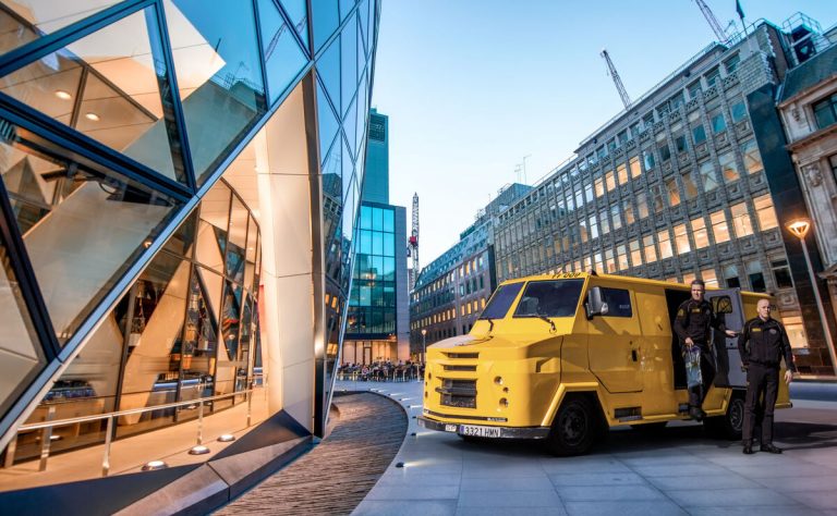 Transporte de Fondos y Valores: Seguridad Privada